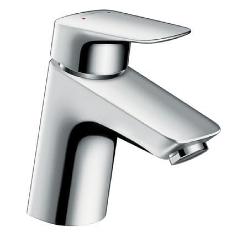 Смеситель для умывальника Hansgrohe Logis 70 Смеситель для умывальника Hansgrohe Logis 70